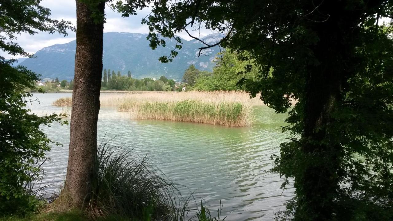 Les Tilleuls Saint-Jean-d'Avelanne 외부 사진