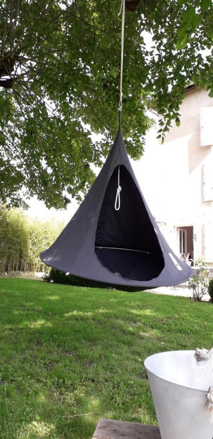Les Tilleuls Saint-Jean-d'Avelanne 외부 사진